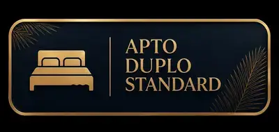 Apto Duplo Standard