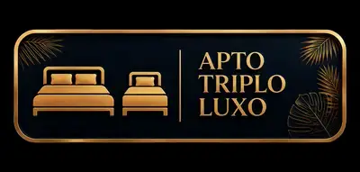 Apto Triplo Luxo