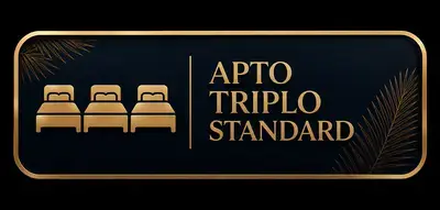 Apto Triplo Standard