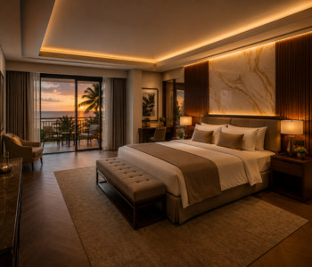 Suíte Master Villa Bella