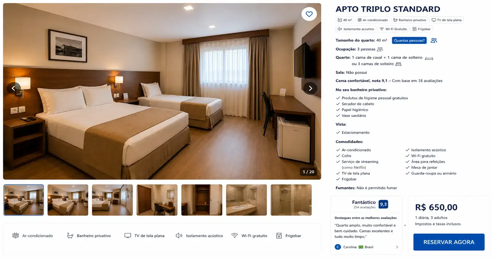 Triplo Standard