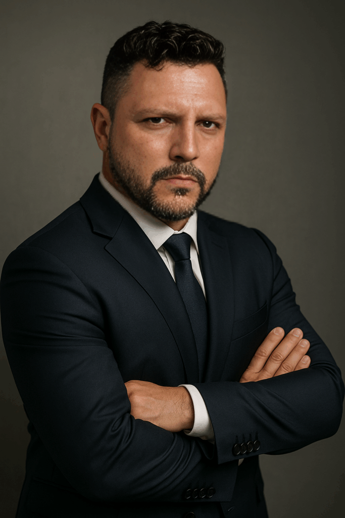 CEO GenByte Bruno Bastos