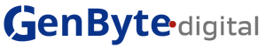 GenByte Digital Logo