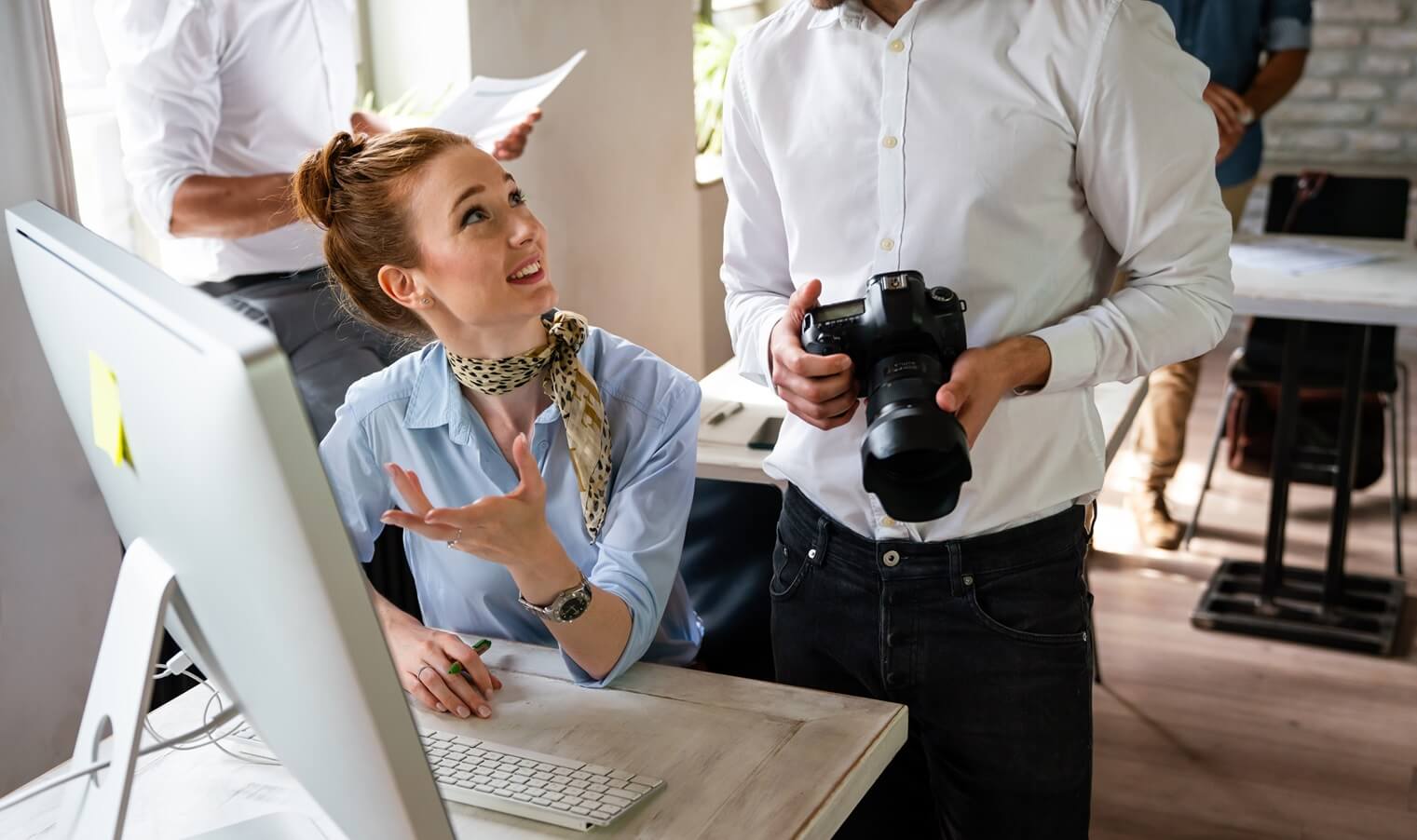 Gestão de campanhas PPC pela Genbyte Digital para atrair mais clientes online.