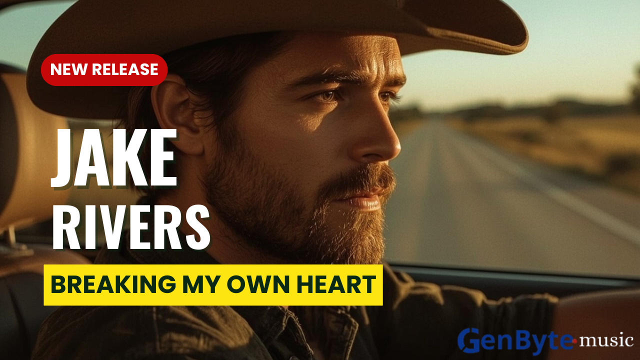GENBYTE MUSIC | BREAKING MY OWN HEART