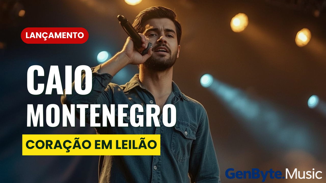 GENBYTE MUSIC | CAIO MONTENEGRO