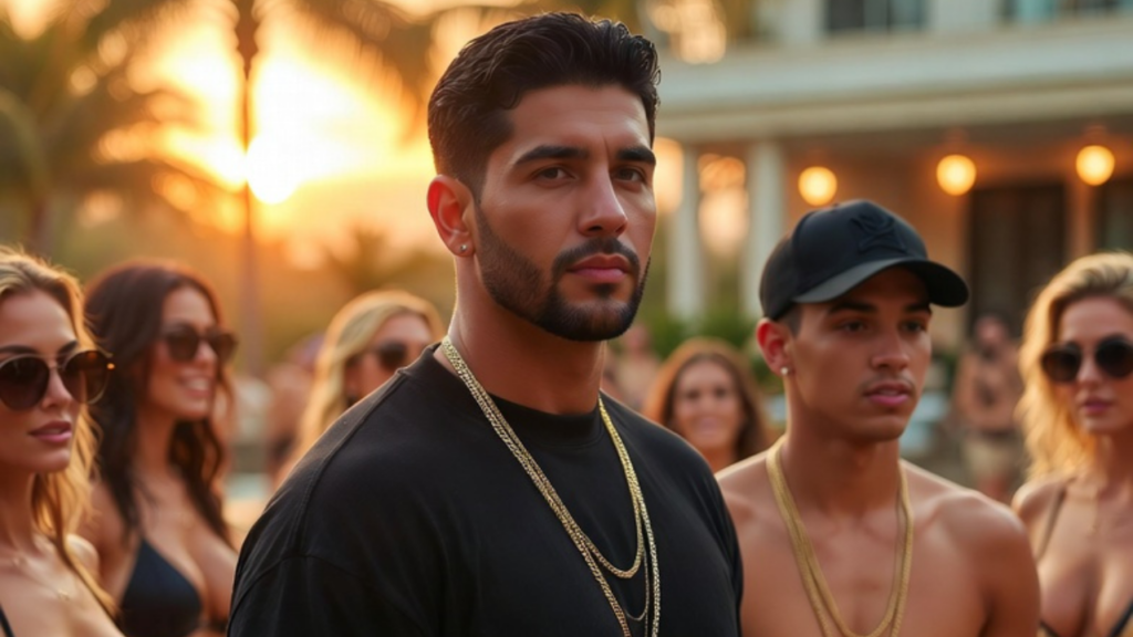 GENBYTE MUSIC | DON MALVADÃO & MENORR PERIGOSO