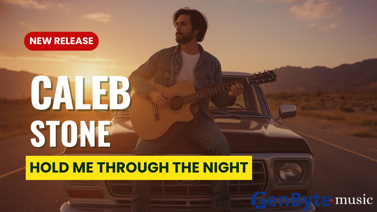 GENBYTE MUSIC | HOLD ME THROUGH THE NIGHT