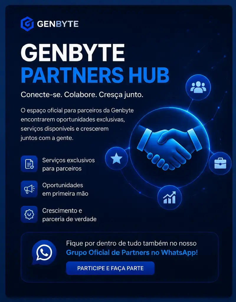 Genbyte-Partners-Hub