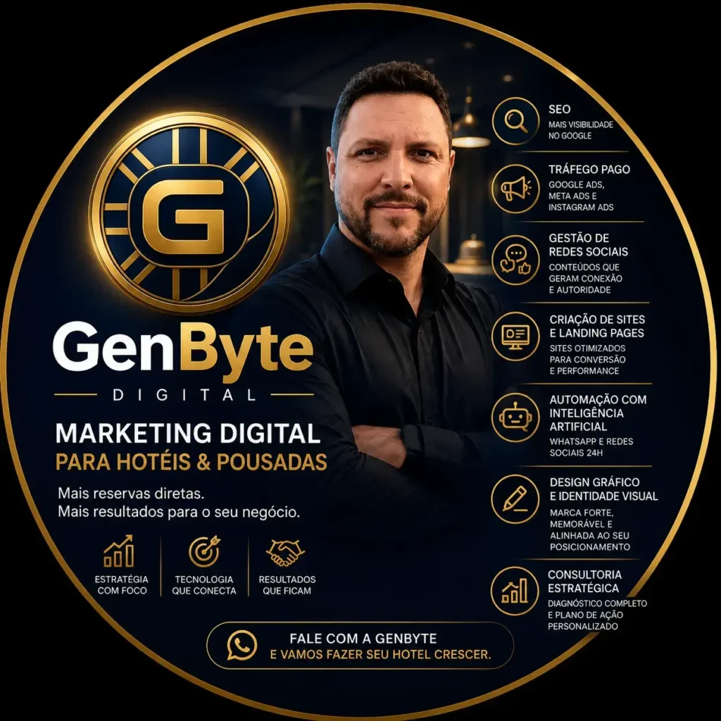 Sobre nós | Genbyte Digital
